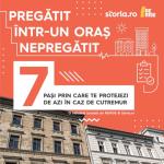 Masuri in caz de cutremur!
