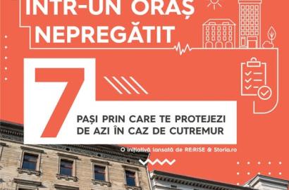 Masuri in caz de cutremur!