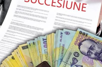 Tarife Succesiuni