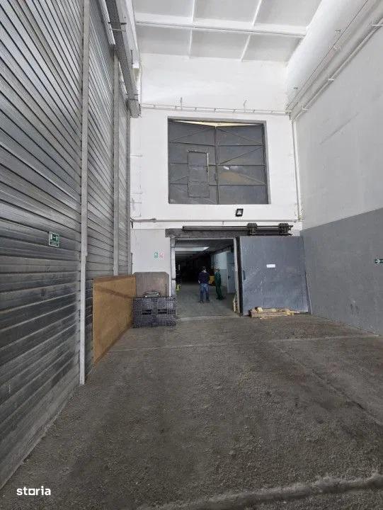 Inchiriere Hala Depozitare 220 MP Bacau
