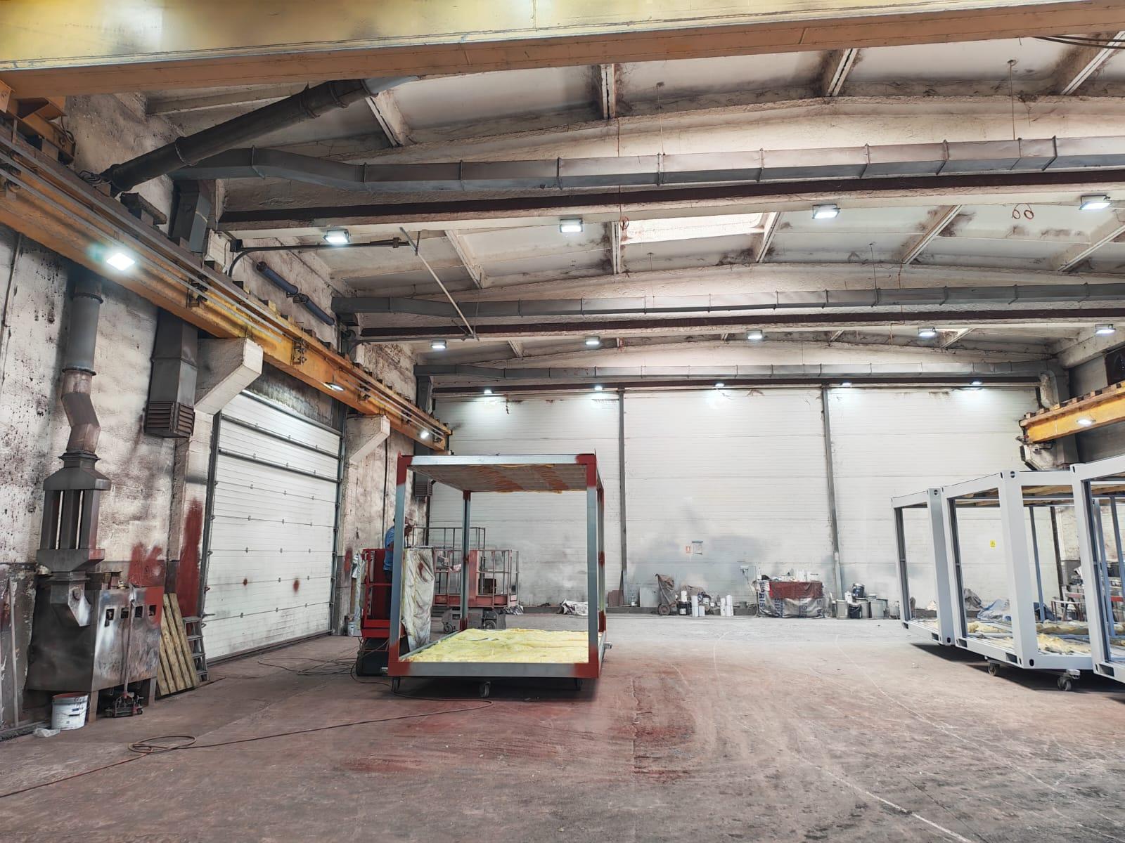 Spatiu de productie 4000 mp